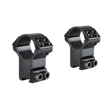 Hawke Match Mounts 22102 9-11 1" High